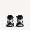 Zapatillas de correr para mujer en negro/plateado Zapatillas de correr para mujer en negro/plateado