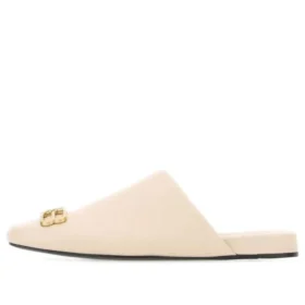 Zapatillas de cuero cómodas «Sand» 718831WDAT12080