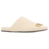 Zapatillas de cuero cómodas «Sand» 718831WDAT12080