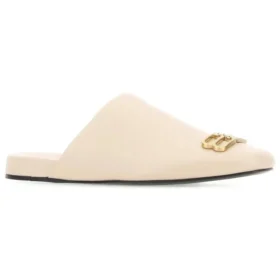 Zapatillas de cuero cómodas «Sand» 718831WDAT12080