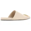 Zapatillas de cuero cómodas «Sand» 718831WDAT12080