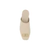 Zapatillas de cuero cómodas «Sand» 718831WDAT12080