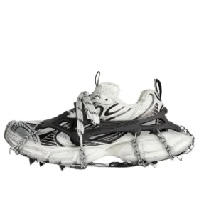 Zapatillas de esquí 3XL «White Black Mesh» 766033W3XR39710 Zapatillas de esquí 3XL «White Black Mesh» 766033W3XR39710