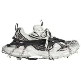 Zapatillas de esquí 3XL «White Black Mesh» 766033W3XR39710 Zapatillas de esquí 3XL «White Black Mesh» 766033W3XR39710