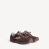 Zapatillas de gamuza para hombre modelo «Hamptons» en marrón oscuro/gris Zapatillas de gamuza para hombre modelo «Hamptons» en marrón oscuro/gris
