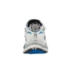 Zapatillas de Runner «White Blue Mesh and Nylon» 677403W3RB34912