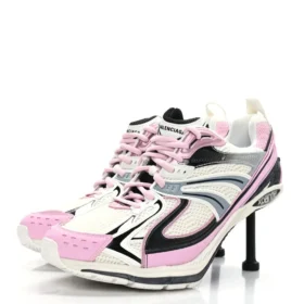 Zapatillas de tacones X-Pander «Blanco Rosa Negro» 669046W2RC65012