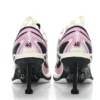 Zapatillas de tacones X-Pander «Blanco Rosa Negro» 669046W2RC65012