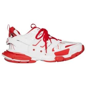 Zapatillas de Track «Rojo Blanco» 542436W3AC16690