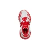 Zapatillas de Track «Blanco Rojo» 542023W3AC16690