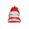 Zapatillas de Track «Blanco Rojo» 542023W3AC16690
