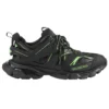 Zapatillas de Track «Negro Verde» 542023W3AC21035