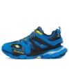 Zapatillas deportivas «Azul Negro» 212342M237050