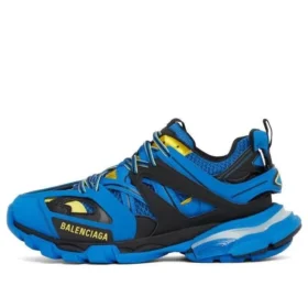 Zapatillas deportivas «Azul Negro» 212342M237050