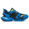 Zapatillas deportivas «Azul Negro» 212342M237050