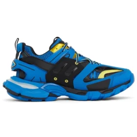 Zapatillas deportivas «Azul Negro» 212342M237050