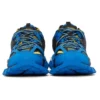 Zapatillas deportivas «Azul Negro» 212342M237050