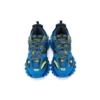 Zapatillas deportivas «Azul Negro» 212342M237050