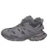 Zapatillas deportivas «Fake Fur Grey» 668556W3CQ11800