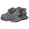 Zapatillas deportivas «Fake Fur Grey» 668556W3CQ11800