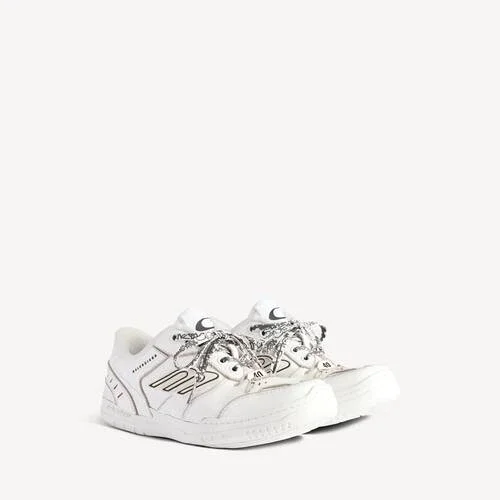 Zapatillas deportivas «Hamptons Clean» para mujer en blanco Zapatillas deportivas «Hamptons Clean» para mujer en blanco