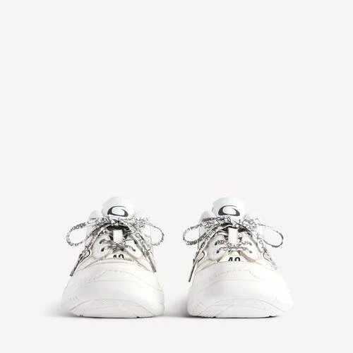 Zapatillas deportivas «Hamptons Clean» para mujer en blanco Zapatillas deportivas «Hamptons Clean» para mujer en blanco