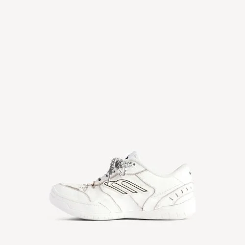 Zapatillas deportivas «Hamptons Clean» para mujer en blanco Zapatillas deportivas «Hamptons Clean» para mujer en blanco