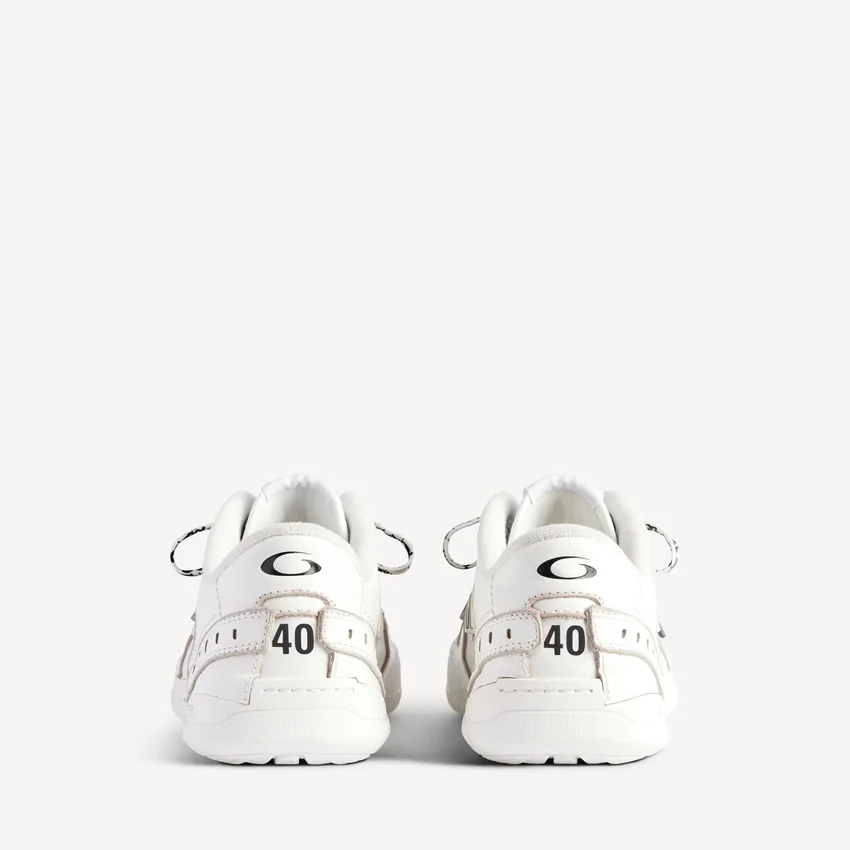 Zapatillas deportivas «Hamptons Clean» para mujer en blanco Zapatillas deportivas «Hamptons Clean» para mujer en blanco