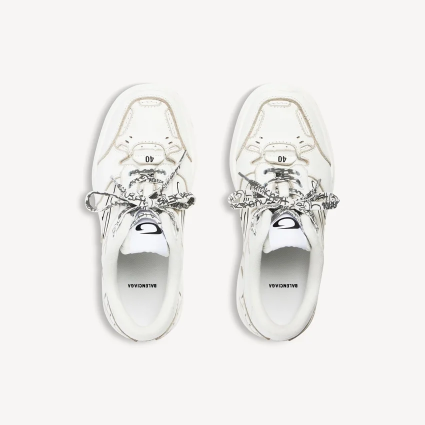 Zapatillas deportivas «Hamptons Clean» para mujer en blanco Zapatillas deportivas «Hamptons Clean» para mujer en blanco