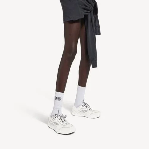 Zapatillas deportivas «Hamptons Clean» para mujer en blanco Zapatillas deportivas «Hamptons Clean» para mujer en blanco