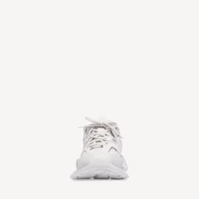 Zapatillas deportivas para hombre en blanco