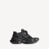 Zapatillas deportivas para hombre en color negro Zapatillas deportivas para hombre en color negro