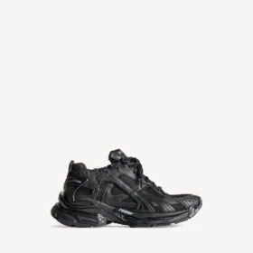 Zapatillas deportivas para hombre en color negro