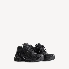 Zapatillas deportivas para hombre en color negro