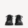 Zapatillas deportivas para hombre en color negro Zapatillas deportivas para hombre en color negro