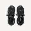 Zapatillas deportivas para hombre en color negro Zapatillas deportivas para hombre en color negro