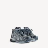 Zapatillas deportivas para hombre en gris/azul marino/azul claro Zapatillas deportivas para hombre en gris/azul marino/azul claro