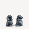 Zapatillas deportivas para hombre en gris/azul marino/azul claro Zapatillas deportivas para hombre en gris/azul marino/azul claro