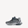 Zapatillas deportivas para hombre en gris/azul marino/azul claro Zapatillas deportivas para hombre en gris/azul marino/azul claro
