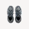 Zapatillas deportivas para hombre en gris/azul marino/azul claro Zapatillas deportivas para hombre en gris/azul marino/azul claro