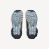 Zapatillas deportivas para hombre en gris/azul marino/azul claro Zapatillas deportivas para hombre en gris/azul marino/azul claro