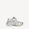 Zapatillas deportivas para mujer en azul/amarillo/blanco Zapatillas deportivas para mujer en azul/amarillo/blanco