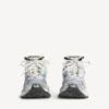 Zapatillas deportivas para mujer en azul/amarillo/blanco Zapatillas deportivas para mujer en azul/amarillo/blanco