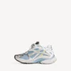 Zapatillas deportivas para mujer en azul/amarillo/blanco Zapatillas deportivas para mujer en azul/amarillo/blanco