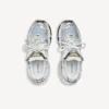 Zapatillas deportivas para mujer en azul/amarillo/blanco Zapatillas deportivas para mujer en azul/amarillo/blanco