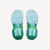 Zapatillas deportivas para hombre en gris/verde/azul Zapatillas deportivas para hombre en gris/verde/azul