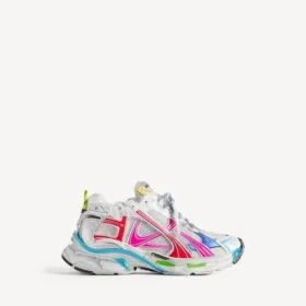 Zapatillas deportivas para mujer en multicolor