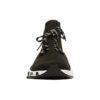 Zapatillas deportivas Speed con cordones «Tejido reciclado negro con suela negra con grafitis» 621611W05GE1015