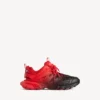Zapatillas deportivas Track Gradient para hombre en rojo/negro Zapatillas deportivas Track Gradient para hombre en rojo/negro
