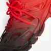 Zapatillas deportivas Track Gradient para hombre en rojo/negro Zapatillas deportivas Track Gradient para hombre en rojo/negro